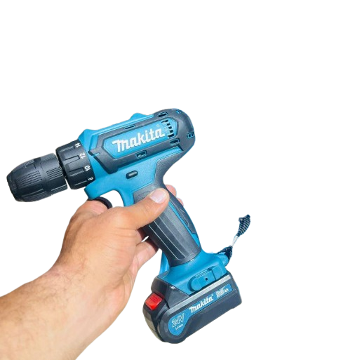 مثقاب ومفك البراغي Makita 24v