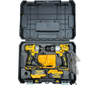 Kit DeWalt - 2 Pièces et Accessoires