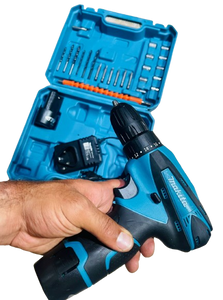 18v مثقاب ومفك البراغي MAKITA