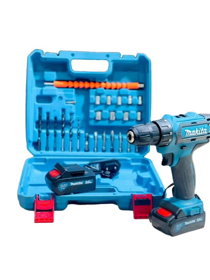 مثقاب ومفك البراغي Makita 24v