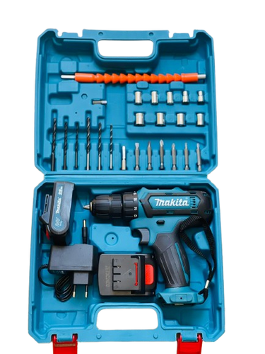 مثقاب ومفك البراغي Makita 24v