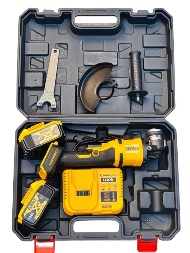 lamoun dewalt 128 v