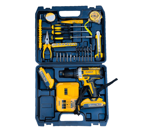Kit DeWalt 36v - 30 Pièces et Accessoires